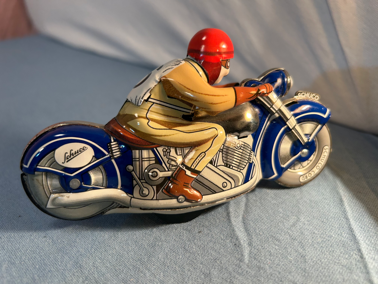 Schuco 1006 Motorrad 1006 SCHUCO 1000 