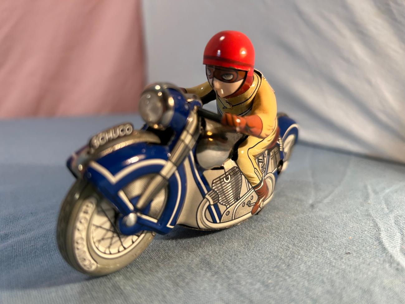 Schuco 1006 Motorrad 1006 SCHUCO 1000 