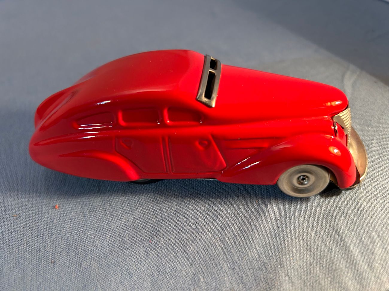 Schuco Kommando 2000 schwarz  SCHUCO 2000 