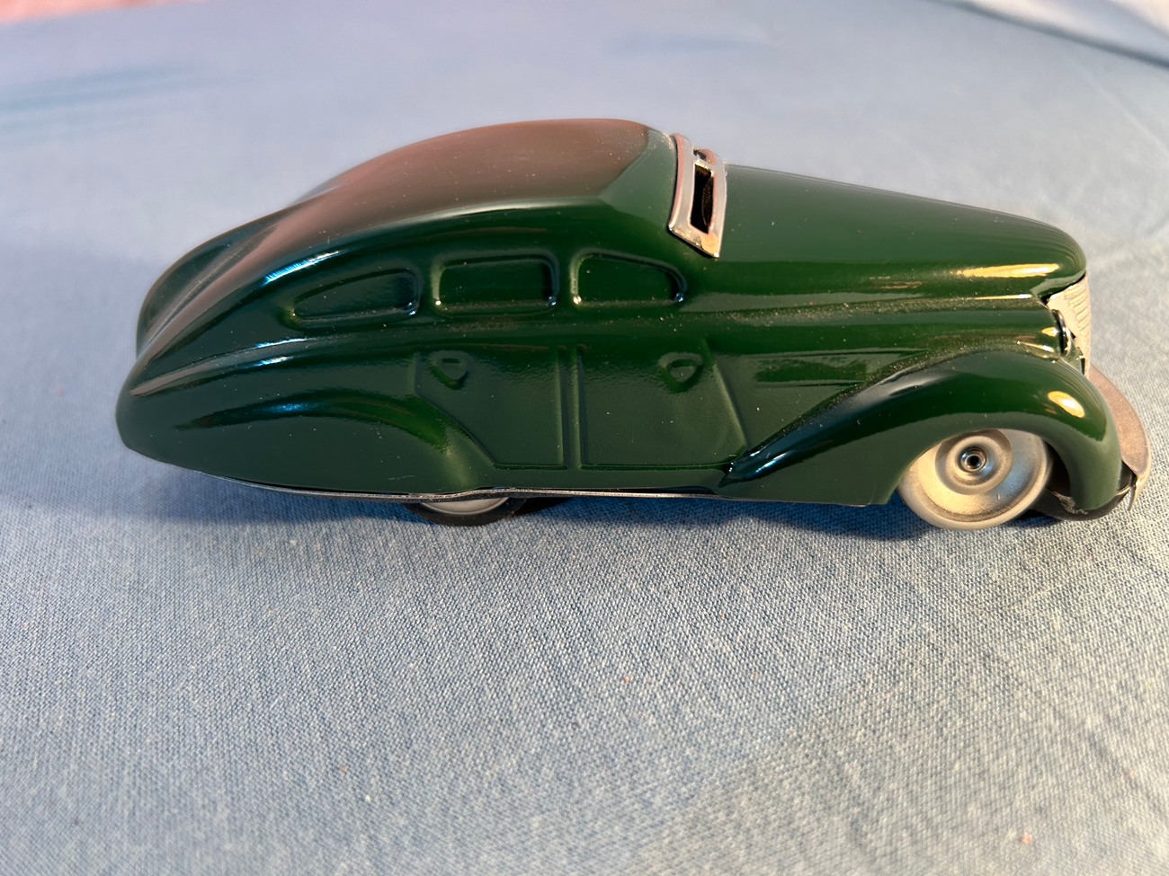 Schuco Kommando 2000 schwarz  SCHUCO 2000 