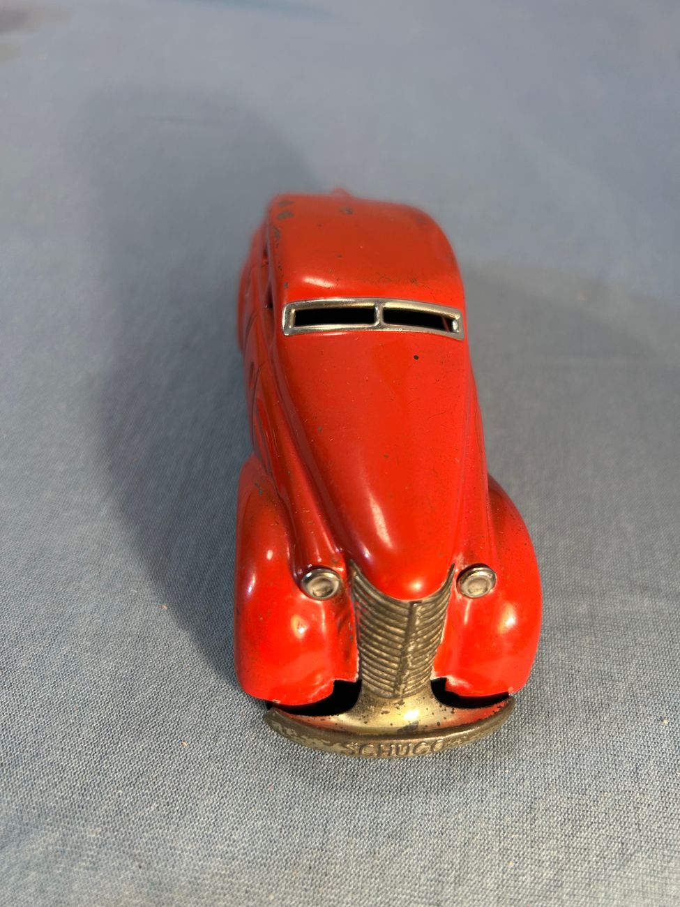 Flugzeug Piaggio 133 Made in Italy Mercley  Rar  Blechspielzeug  