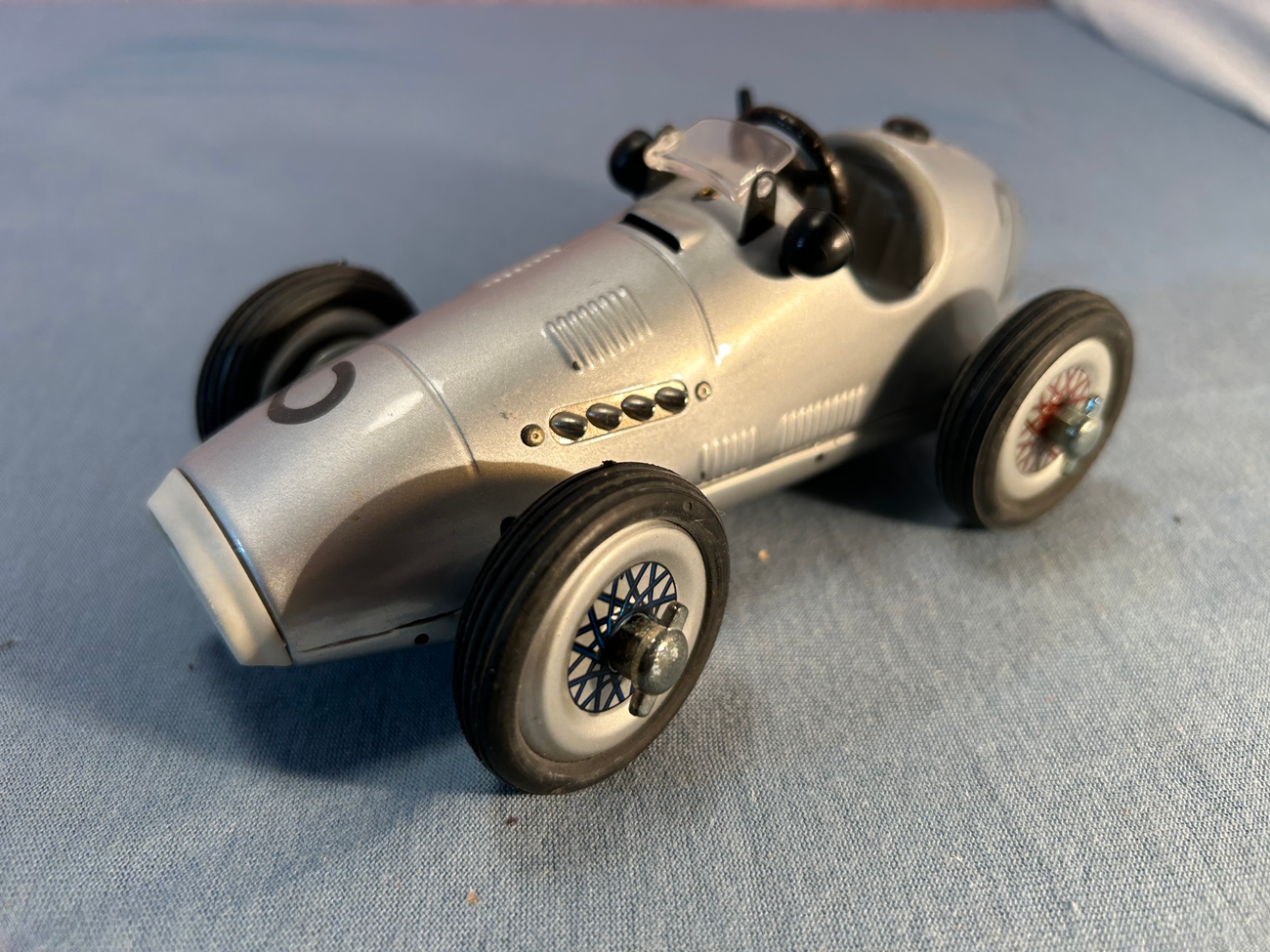 Schuco Micro Racer 1046 grün VW  SCHUCO Micro Racer 