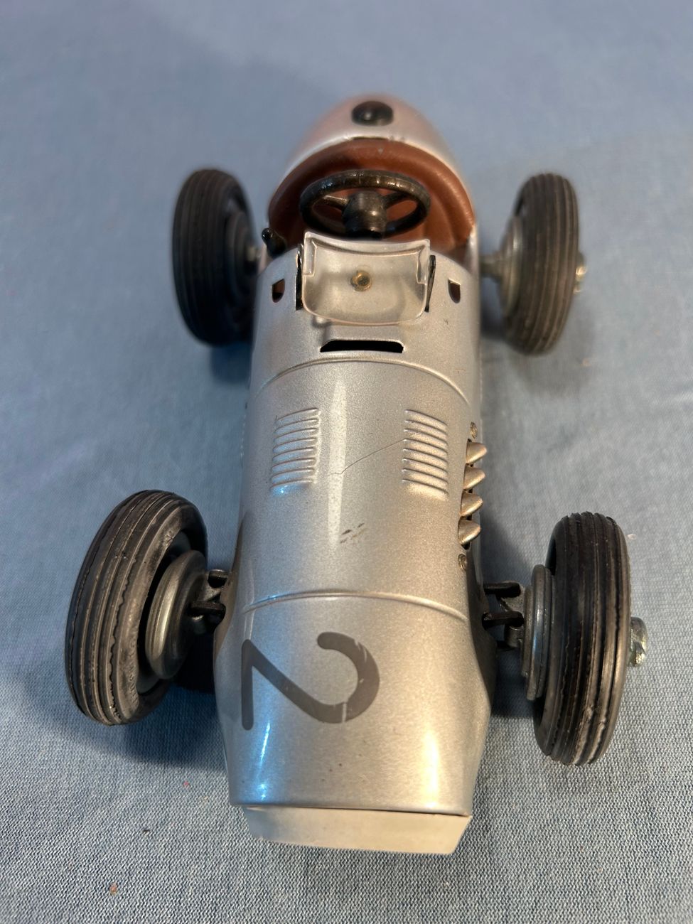 Schuco Micro Racer 1046 grün VW  SCHUCO Micro Racer 