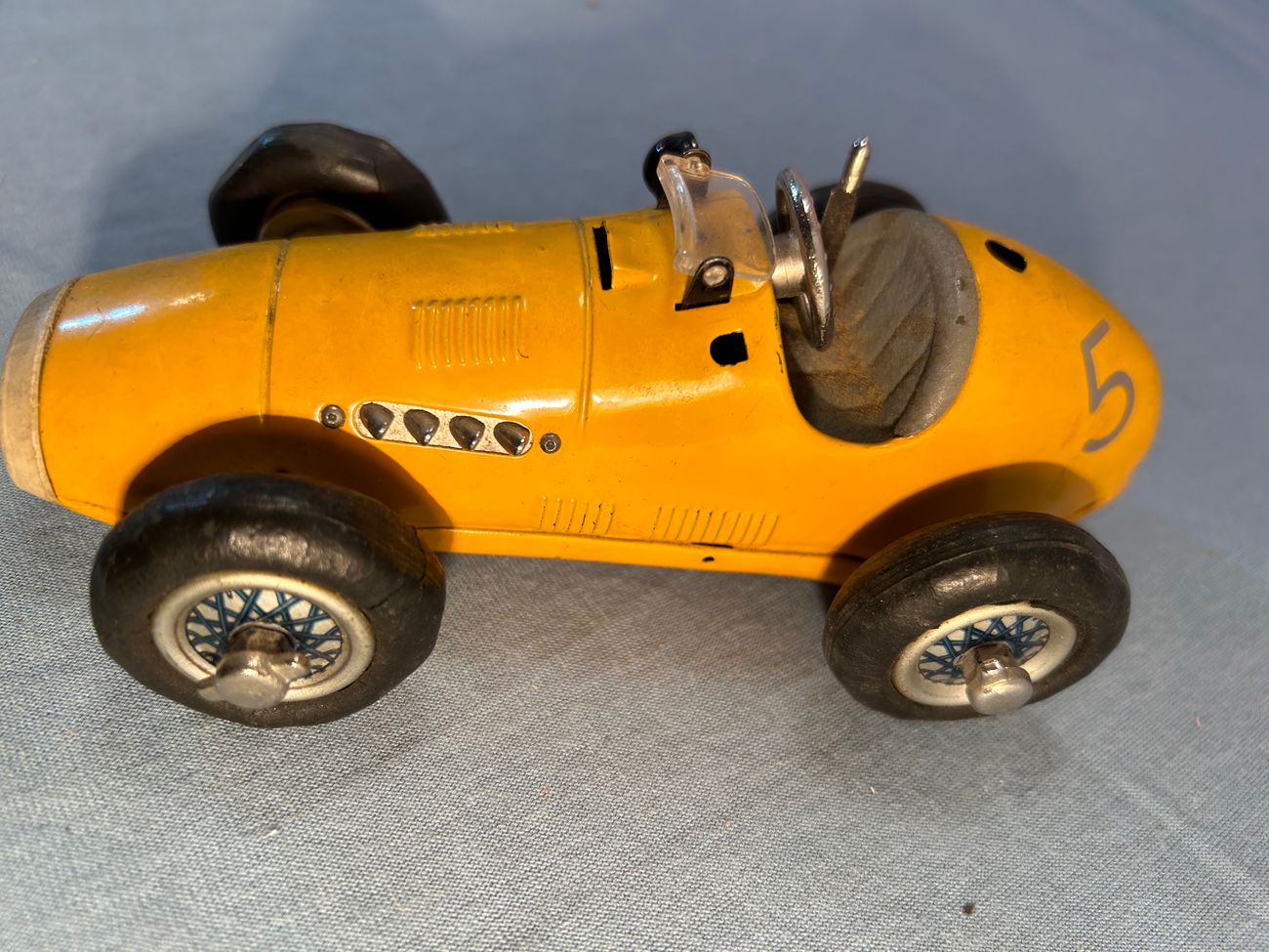 Schuco Micro Racer 1046 grün VW  SCHUCO Micro Racer 