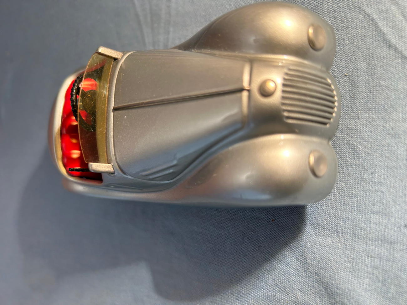 Schuco Micro Racer 1029 Dunlop VW Bulli SCHUCO Micro Racer 