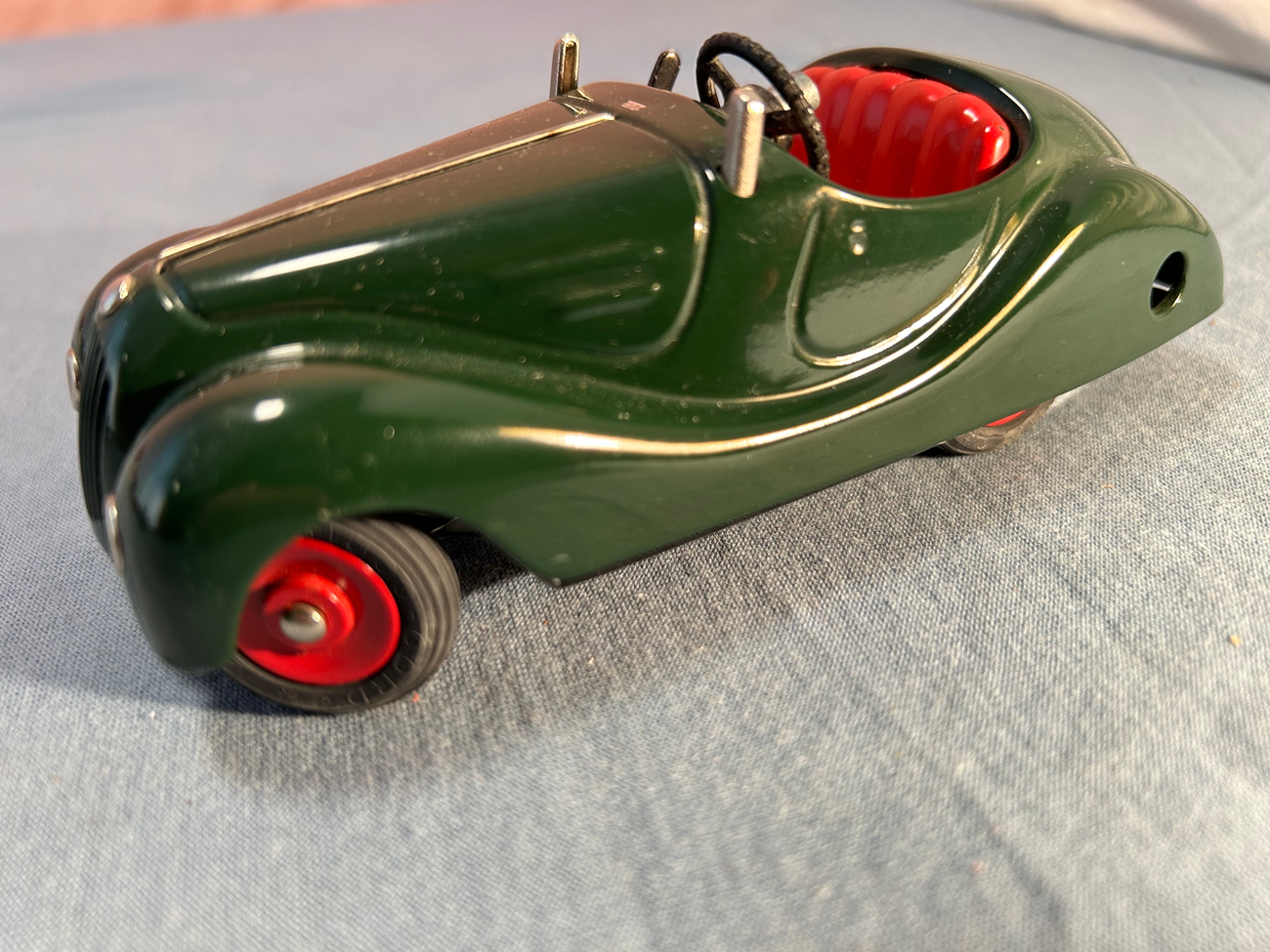 Schuco BMW Isetta Polizei Schuco BMW Isetta SCHUCO Piccolo 