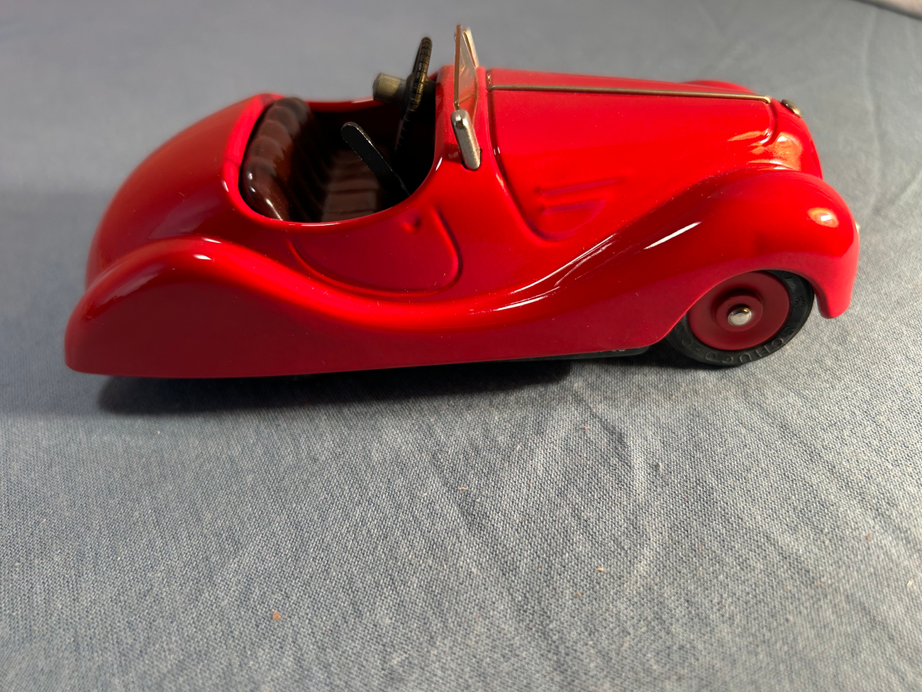 Schuco BMW Isetta Polizei Schuco BMW Isetta SCHUCO Piccolo 