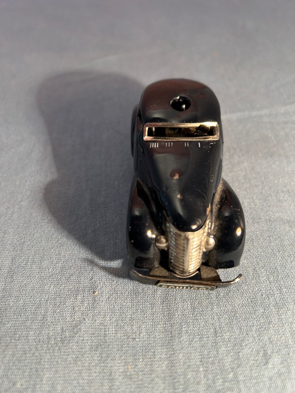 Schuco 3000 schwarz   2 Schuco 3000 Made in Germany  SCHUCO 3000 