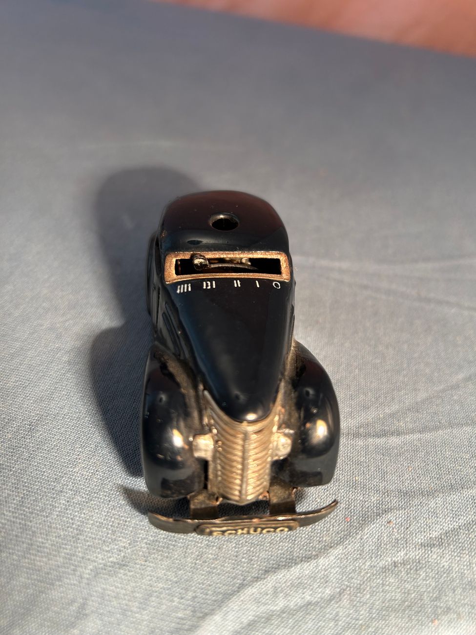 Schuco 3000 schwarz Schuco 3000 Made in Germany  SCHUCO 3000 