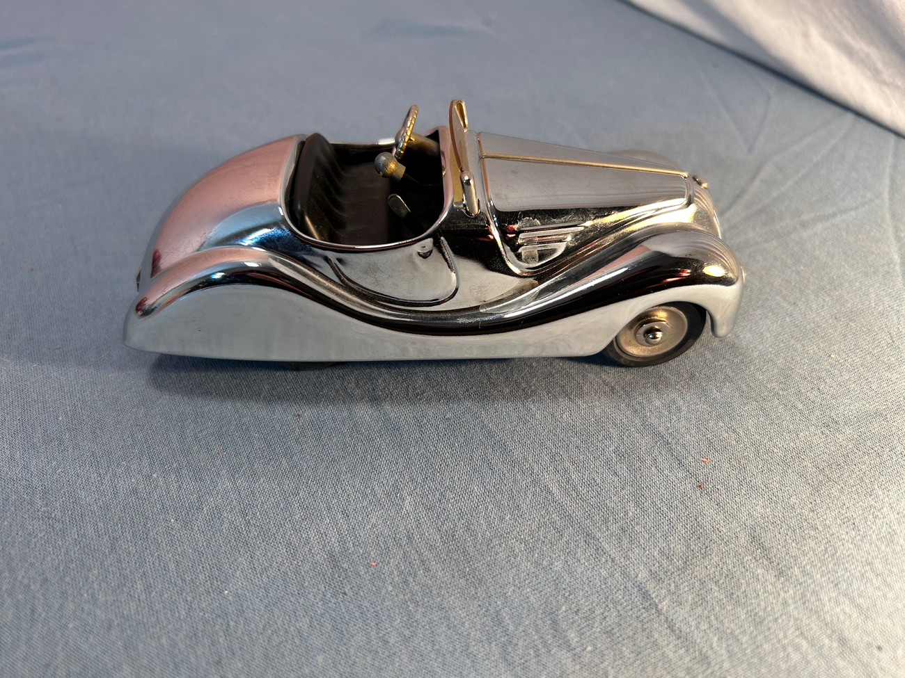 Schuco 4001  Silber Replika Schuco 4001 Replika  SCHUCO 4000 