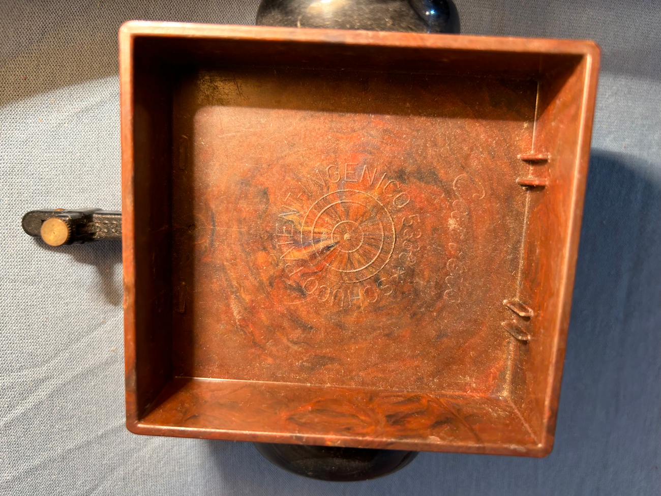 Schuco 5330 5317 Schuco Anhänger  SCHUCO 5000 