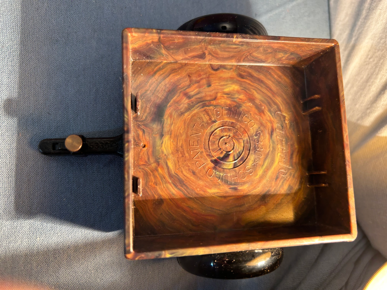 Schuco 5330 Schuco Anhänger  SCHUCO 5000 