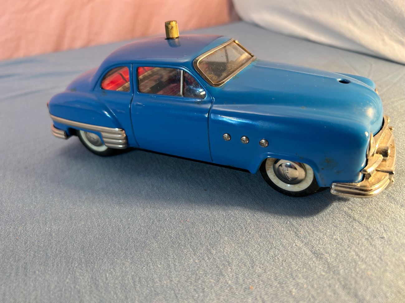 Schuco 5335 blau Schuco 5335 Limousine    