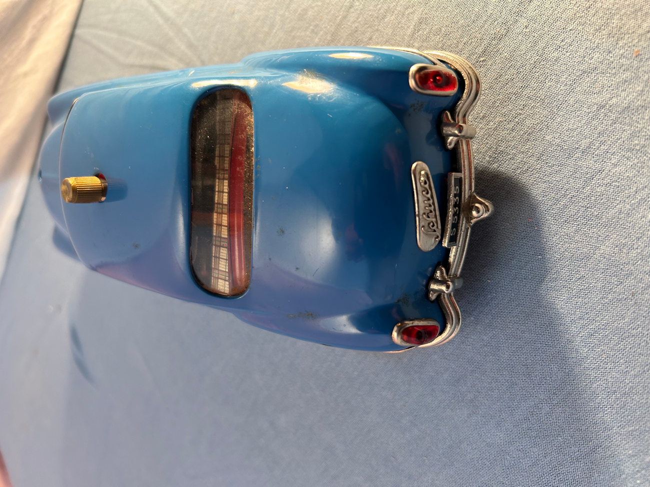 Schuco 5335 blau Schuco 5335 Limousine    