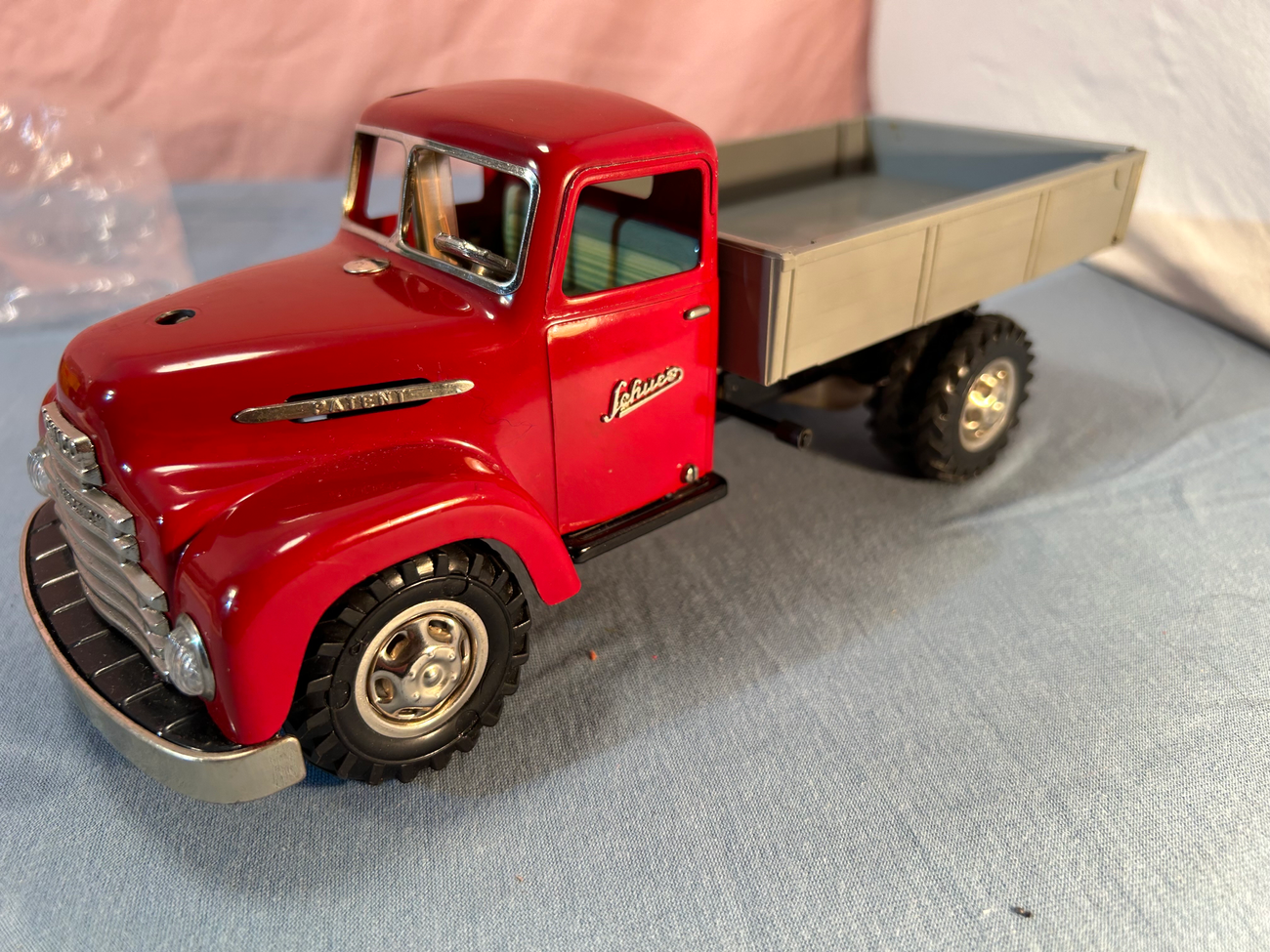 Schuco 6077 LKW Ohne Fernlenkung  SCHUCO 5000 