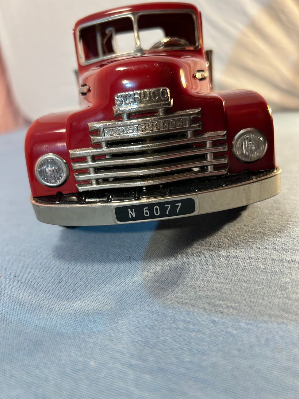 Schuco 6077 LKW Ohne Fernlenkung  SCHUCO 5000 