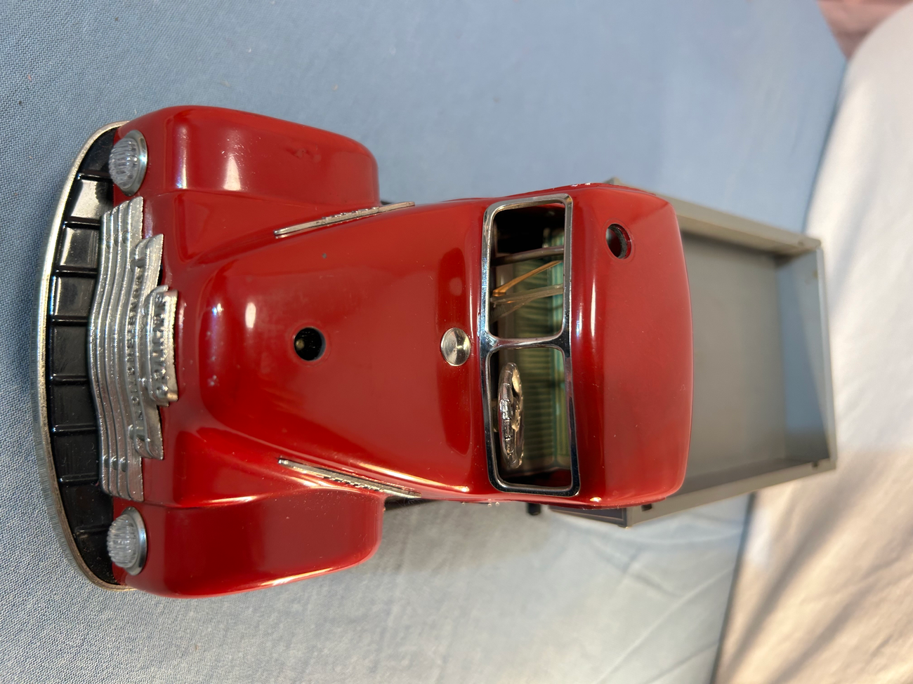 Schuco 6077 LKW Ohne Fernlenkung  SCHUCO 5000 