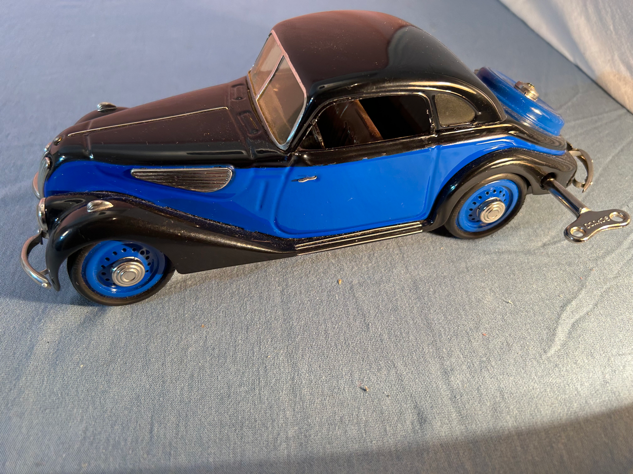 Schuco BMW 327 - Schuco BMW 327 - SCHUCO - Piccolo - 