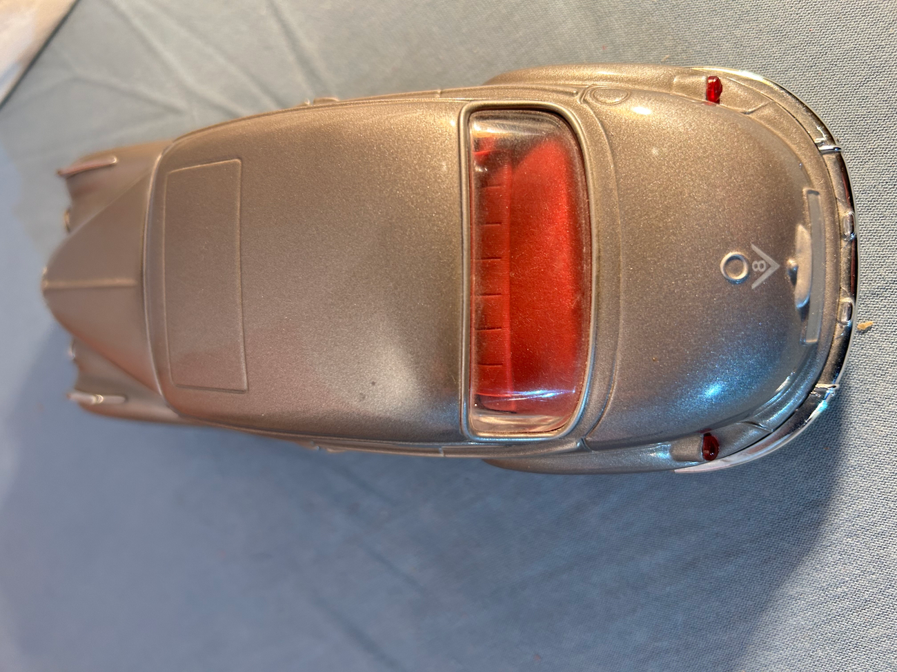 Schuco BMW 502 1 24 Schuco BMW 502 SCHUCO Diverses 