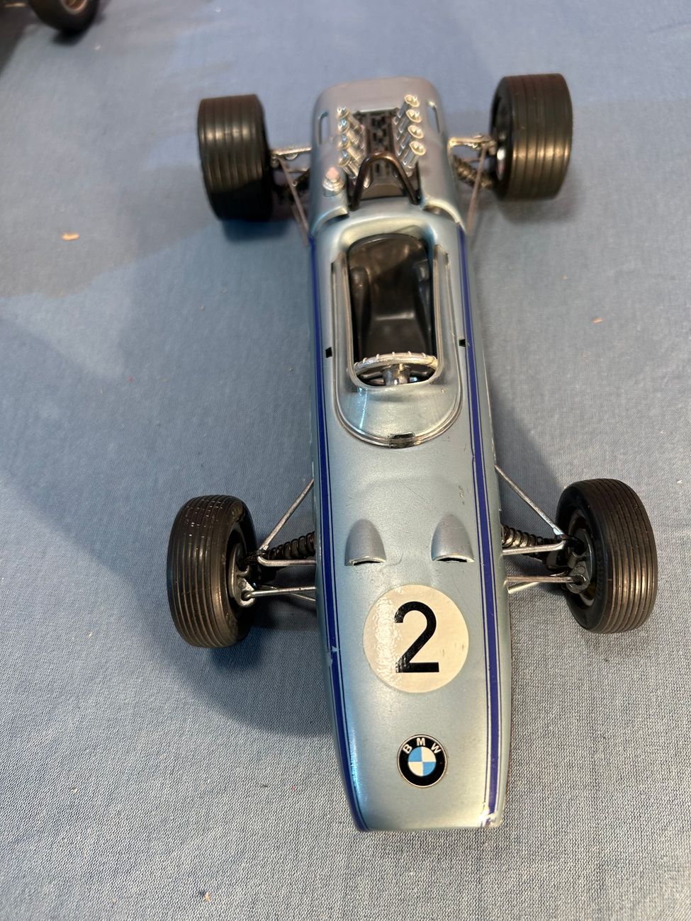 Schuco Radio 5000 Sehr rarer Fahrzeug  SCHUCO 5000 