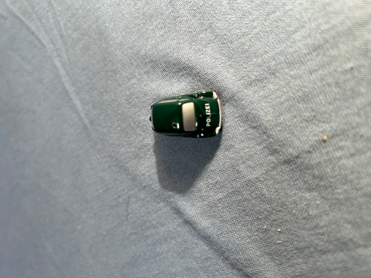 Schuco BMW Isetta Polizei Schuco BMW Isetta SCHUCO Piccolo