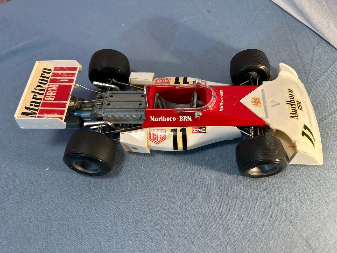 Schuco BRM Formel 1 Schuco made in Germany  SCHUCO Diverses 