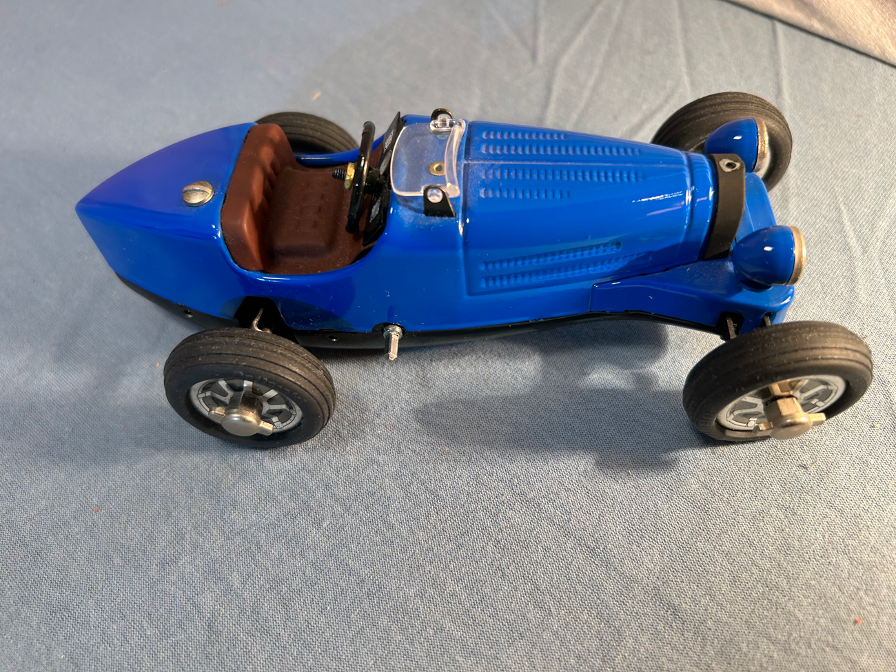 Schuco Bugatti 358 Studio 4 Schuco Bugatti  SCHUCO Diverses 