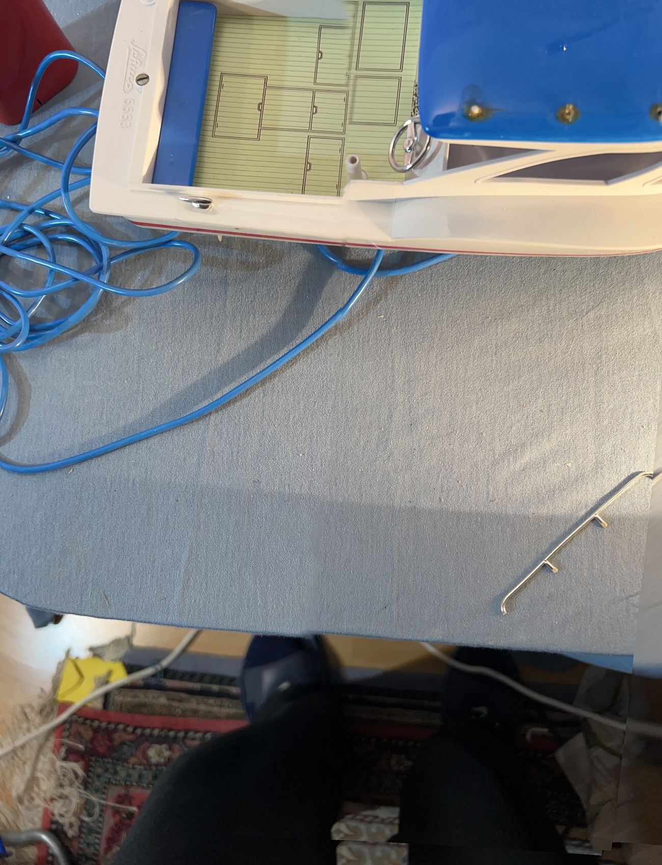 Schuco Ferngesteuertes Elektro Boot  SCHUCO Diverses 