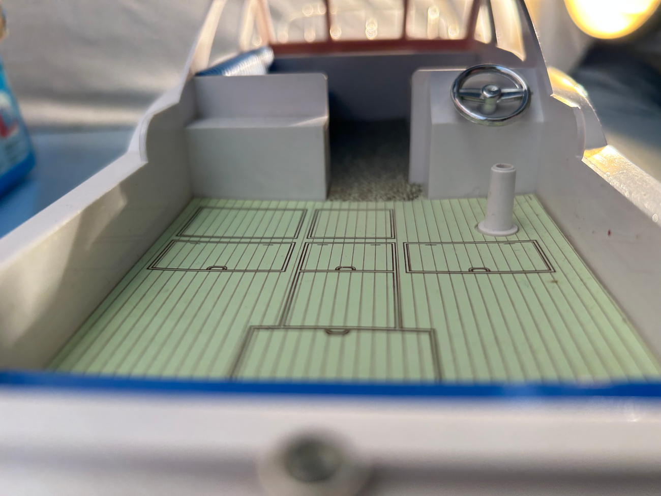 Schuco Ferngesteuertes Elektro Boot  SCHUCO Diverses 