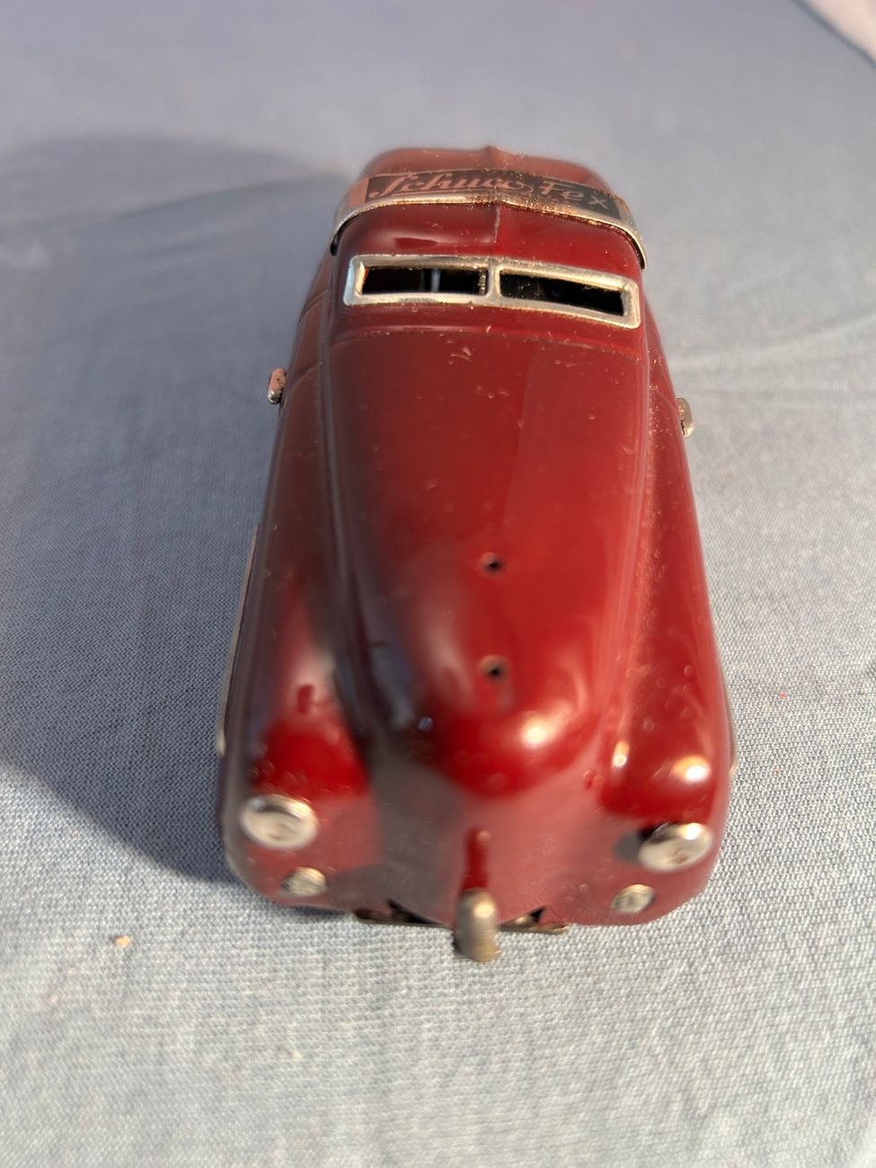 Schuco Fex 1111 Schuco Fex made in US-Zone Germany  SCHUCO 1000 
