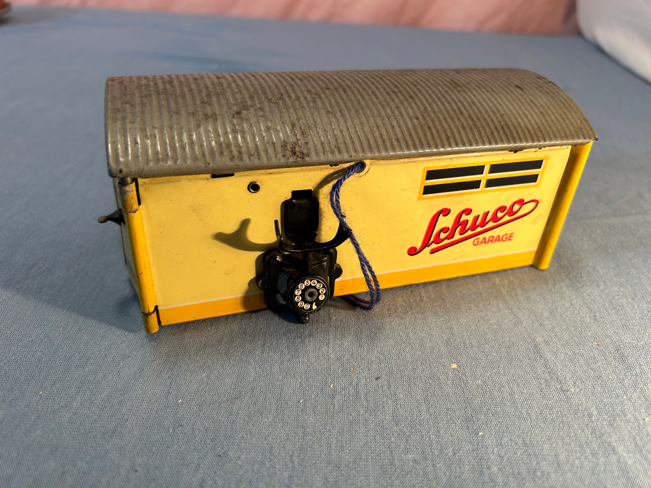 Flugzeug Piaggio 133 Made in Italy Mercley  Rar  Blechspielzeug  