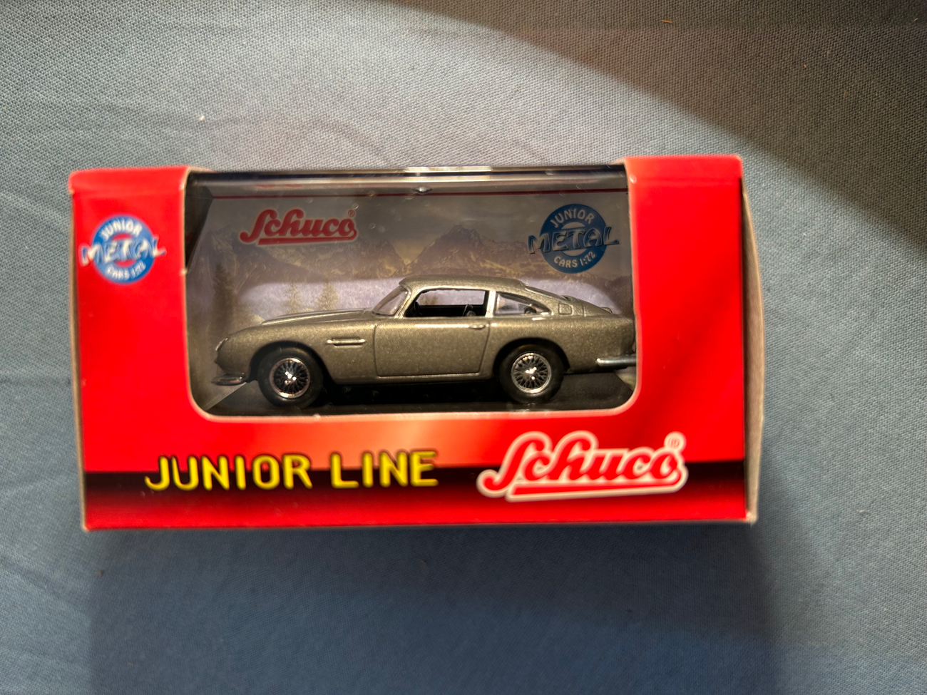 Schuco Ferngesteuertes Elektro-Boot  2 Schuco Boot Samart 2 SCHUCO Diverses 