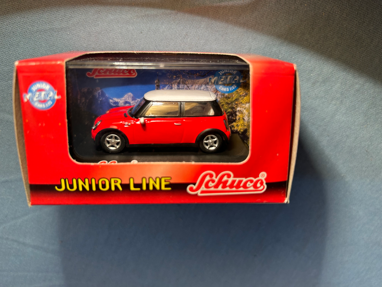 Schuco Ferngesteuertes Elektro-Boot  2 Schuco Boot Samart 2 SCHUCO Diverses 