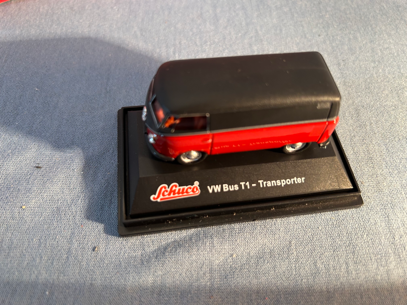 Schuco Junior Line VW Bus T1 Schuco Junior Line  SCHUCO Junior Line 