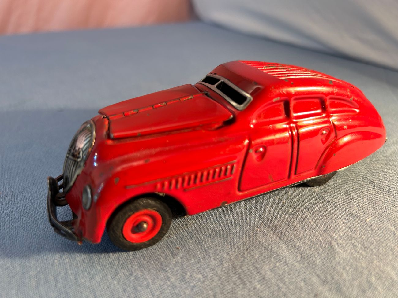 Schuco Kommando 2000 3  SCHUCO 2000 