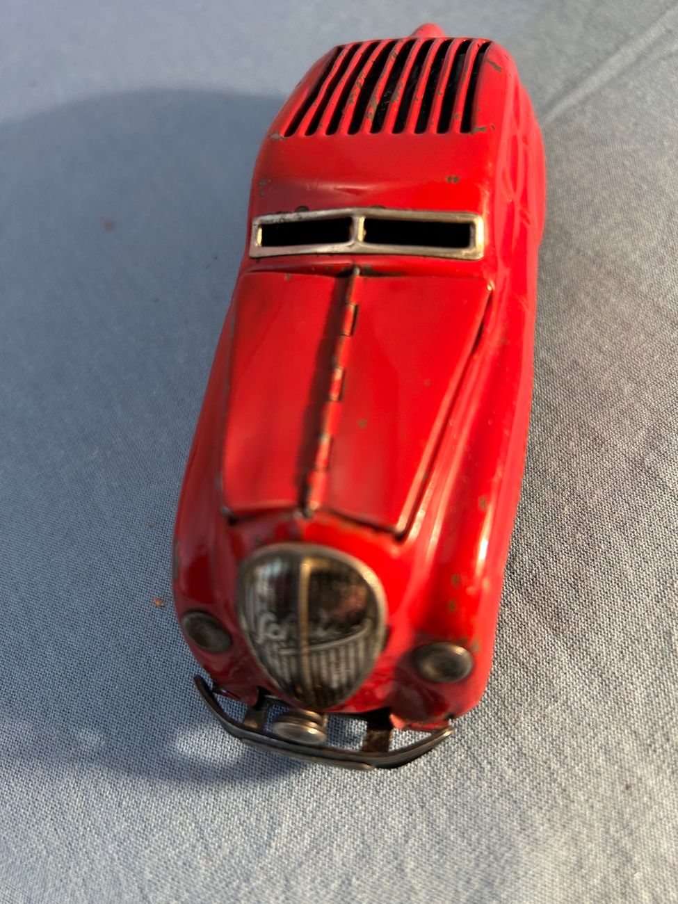 Schuco 5330 Schuco Anhänger  SCHUCO 5000 