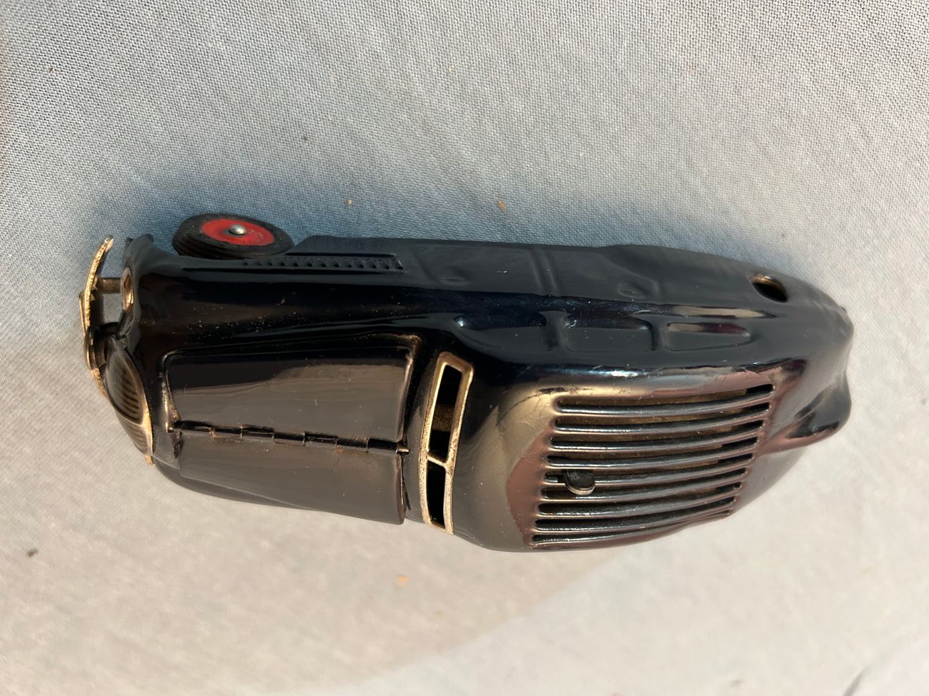 Schuco Kommando 2000 schwarz SCHUCO 2000