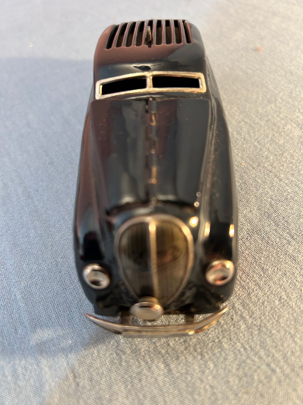 Schuco Kommando 2000 schwarz SCHUCO 2000