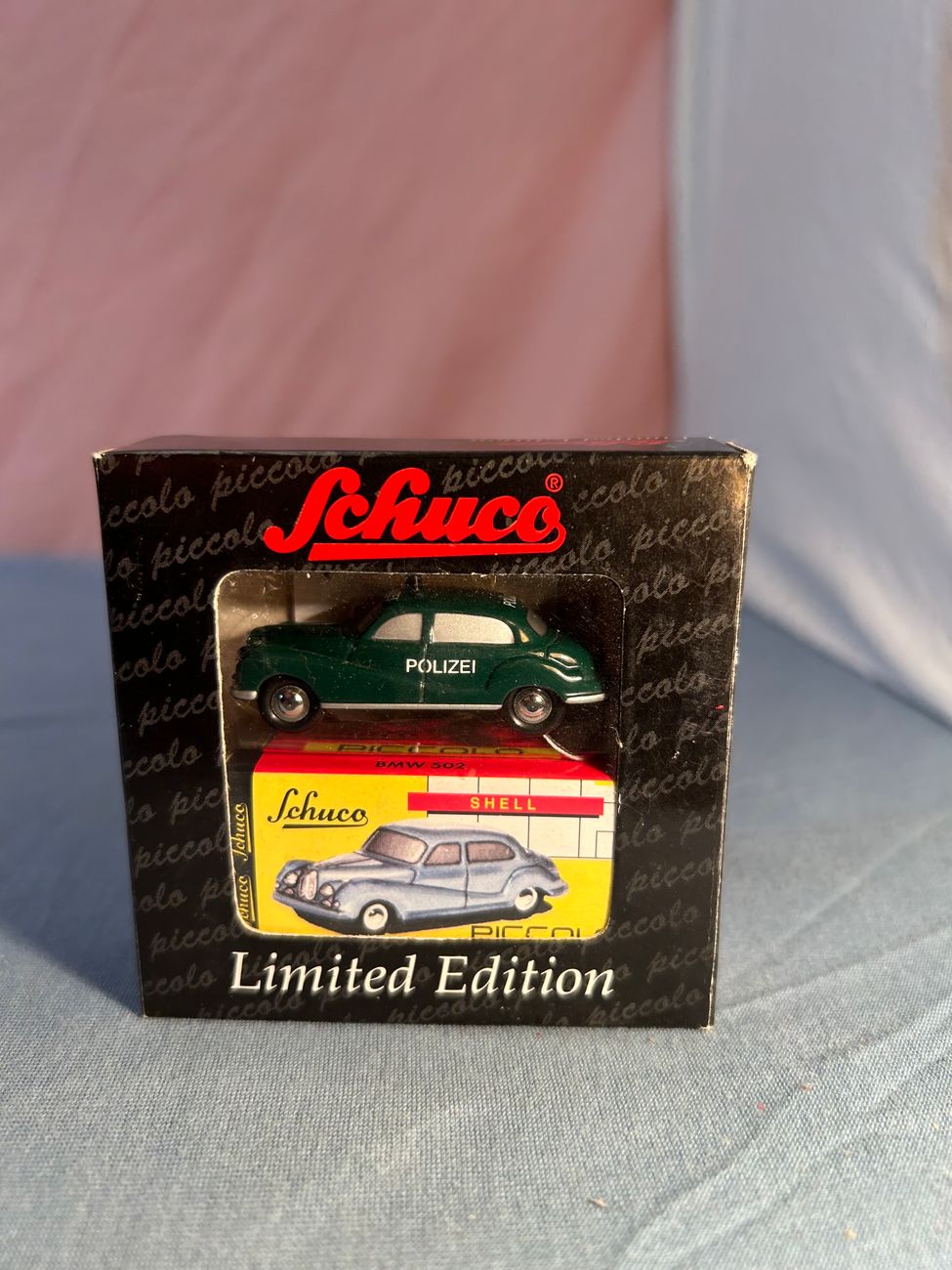 Schuco Junior Line VW 2er Set  SCHUCO Junior Line 