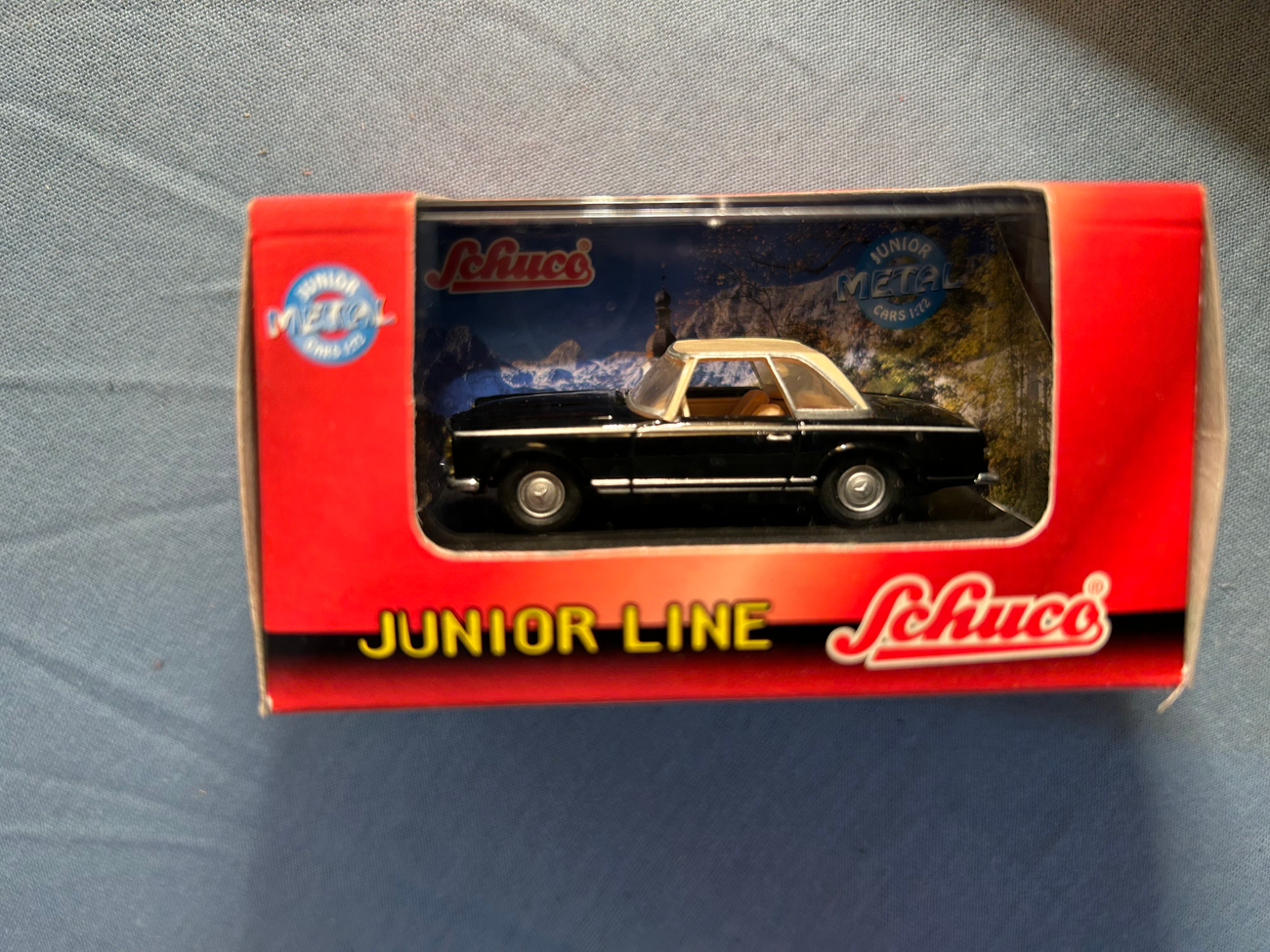 Schuco Ferngesteuertes Elektro-Boot  2 Schuco Boot Samart 2 SCHUCO Diverses 