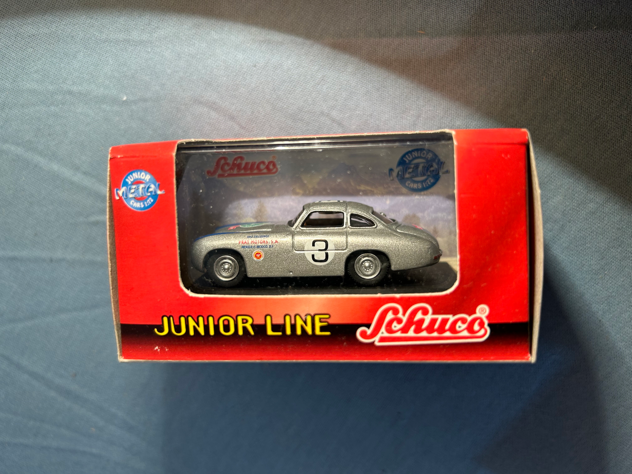 Schuco Ferngesteuertes Elektro-Boot  2 Schuco Boot Samart 2 SCHUCO Diverses 