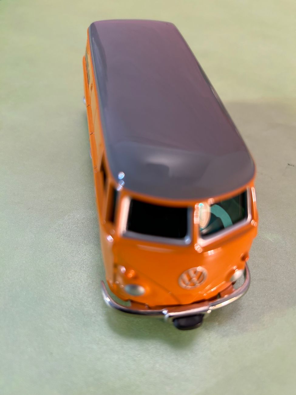 Schuco Micro Racer 1029 Dunlop VW Bulli SCHUCO Micro Racer 