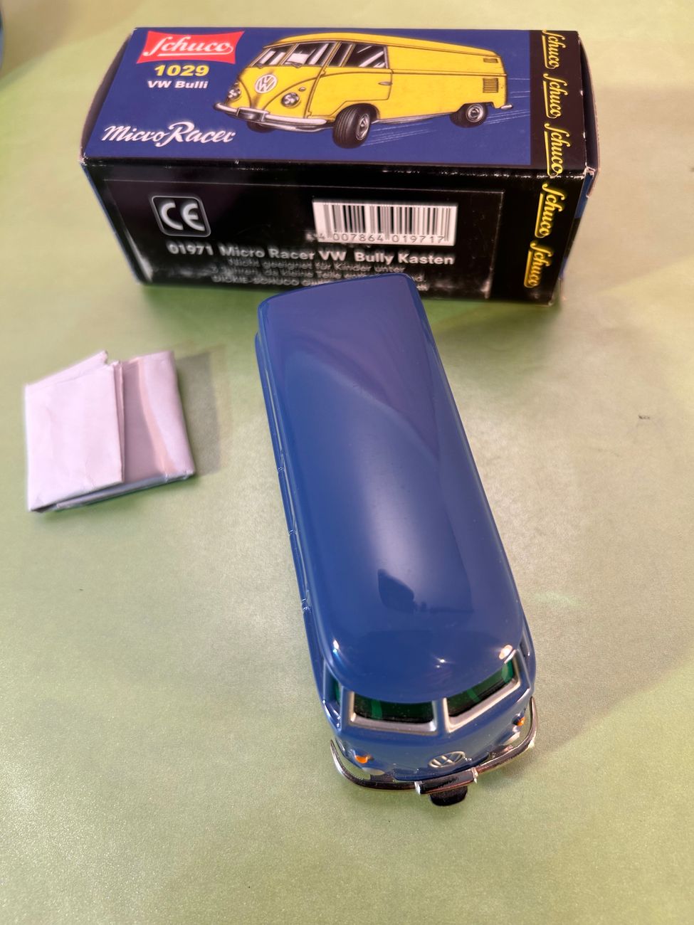 Schuco Varianto 3010 24  SCHUCO Varianto Elektro 