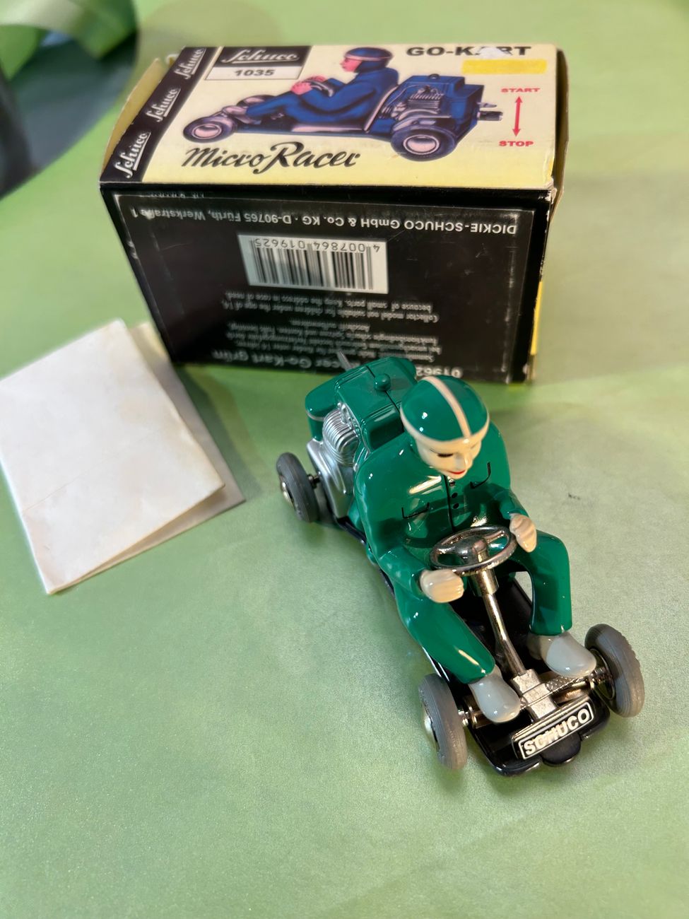 Schuco Varianto 3010 24  SCHUCO Varianto Elektro 