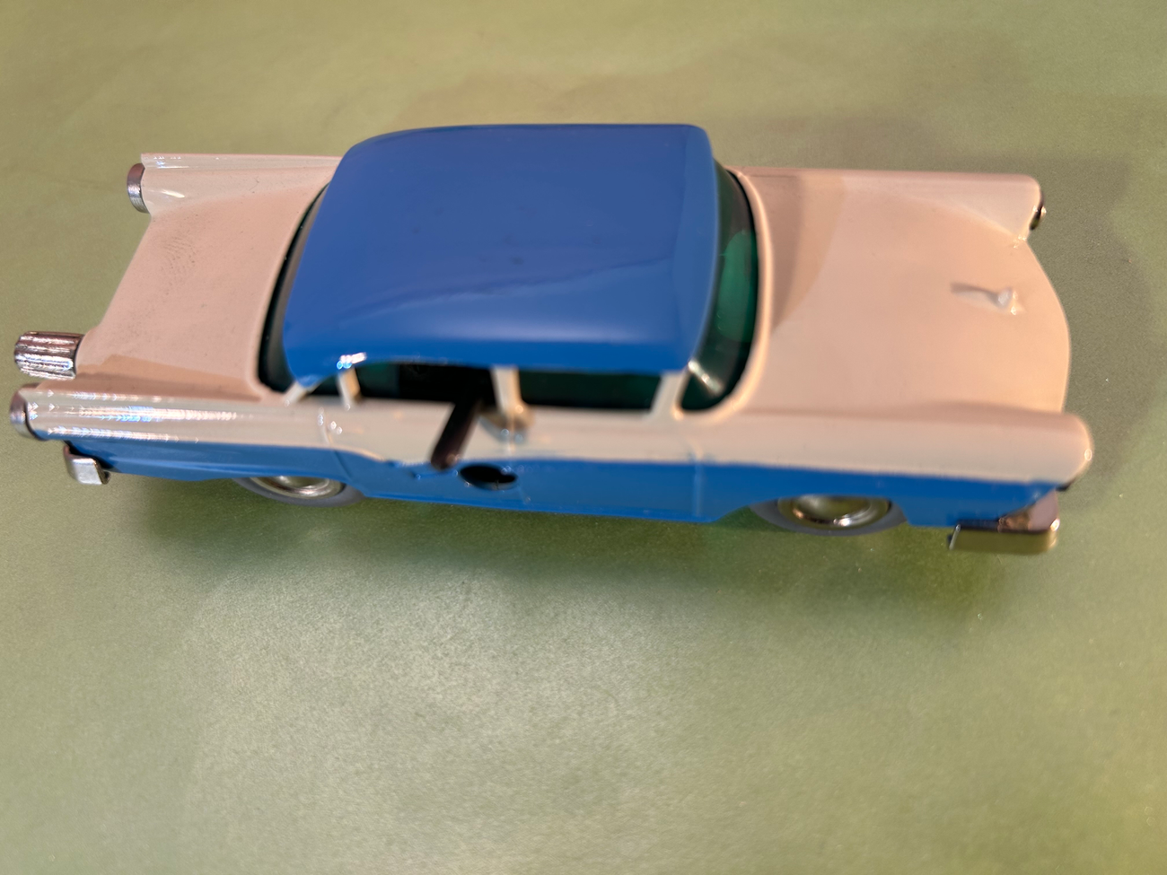 Schuco Micro Racer 1045 Ford Custom 300 SCHUCO Micro Racer 