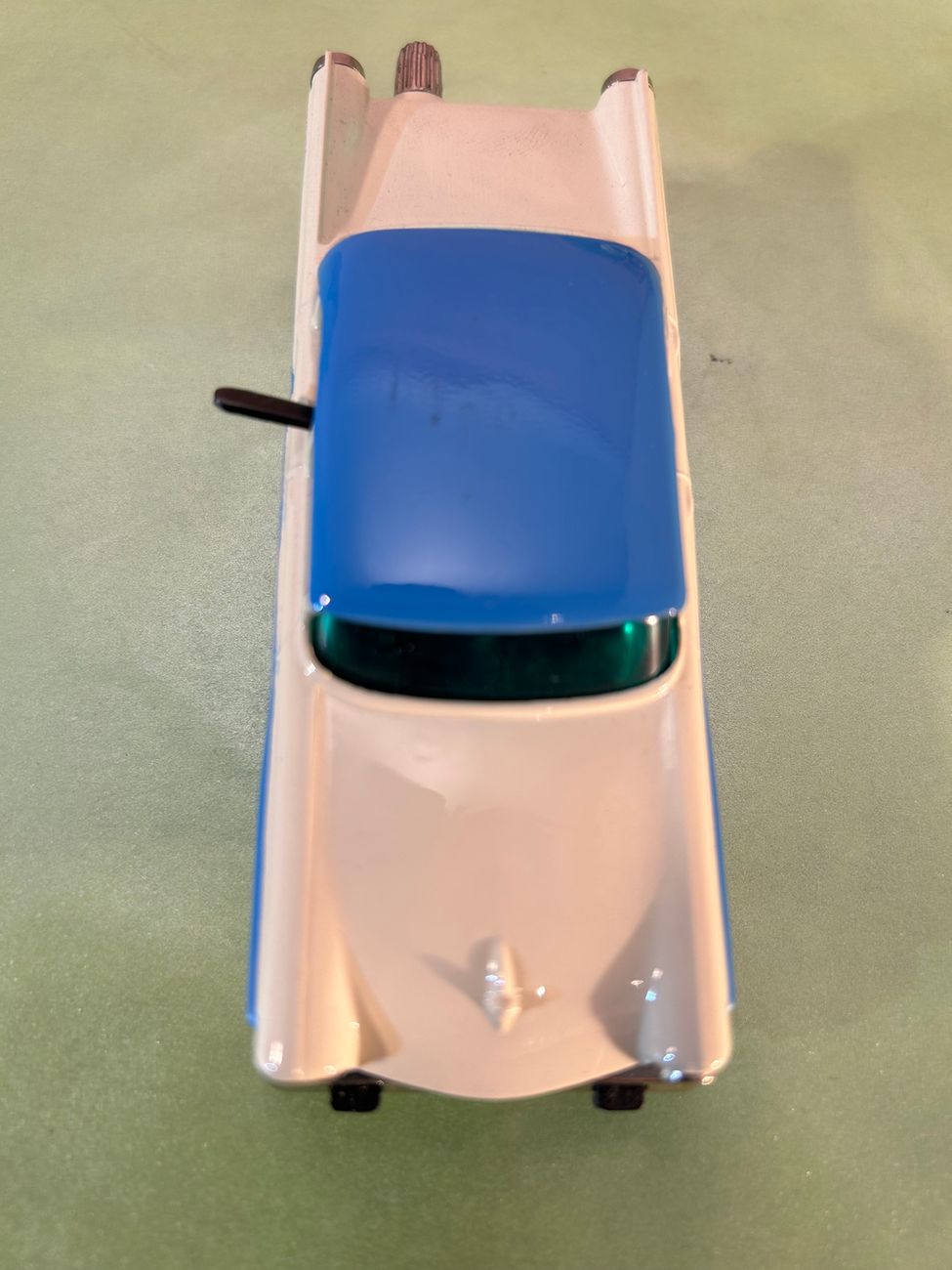 Schuco Micro Racer 1045 Ford Custom 300 SCHUCO Micro Racer 