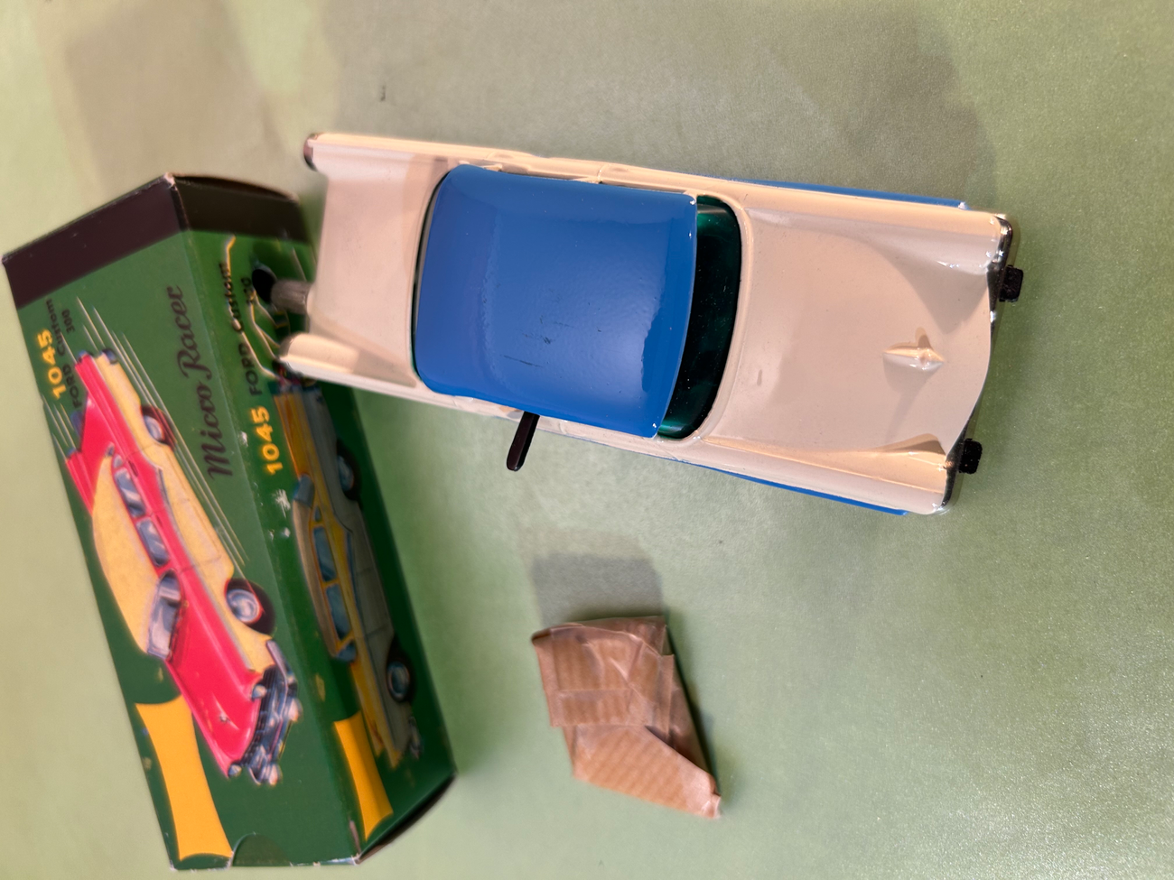 Schuco Varianto 3010 24  SCHUCO Varianto Elektro 