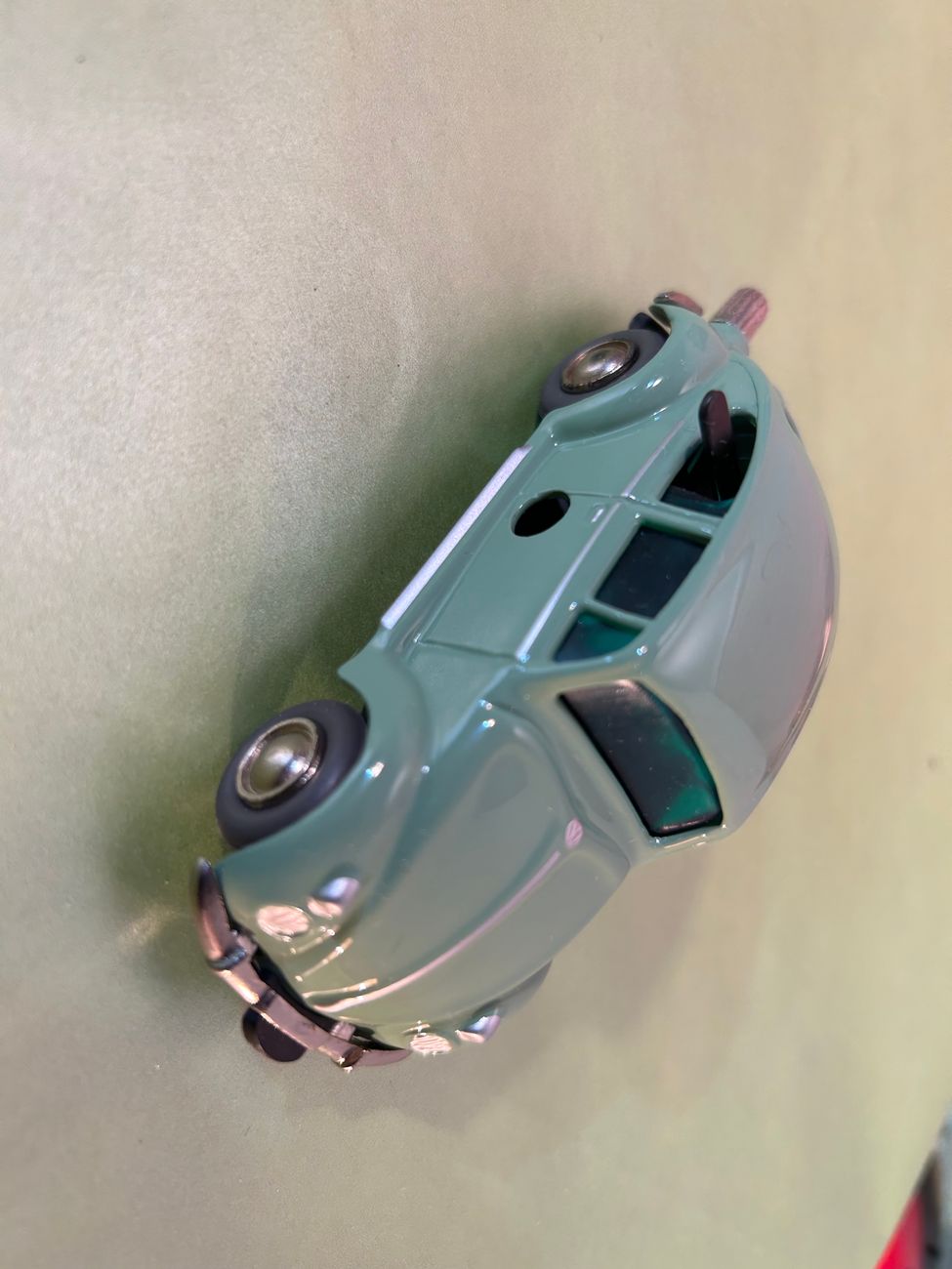 Schuco Micro Racer 1046 grün VW SCHUCO Micro Racer