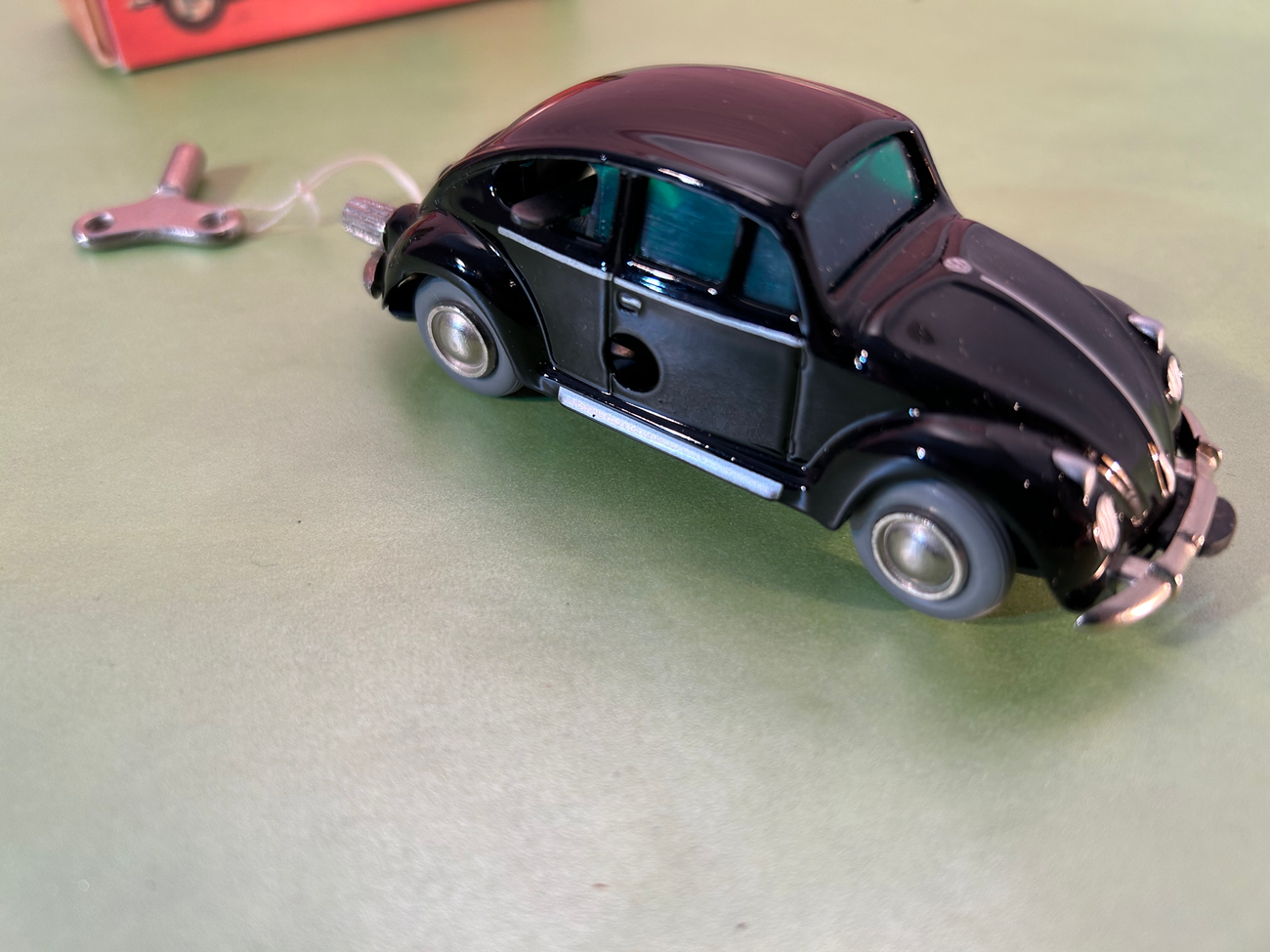 Schuco Piccolo Ford 17 M  SCHUCO Piccolo 