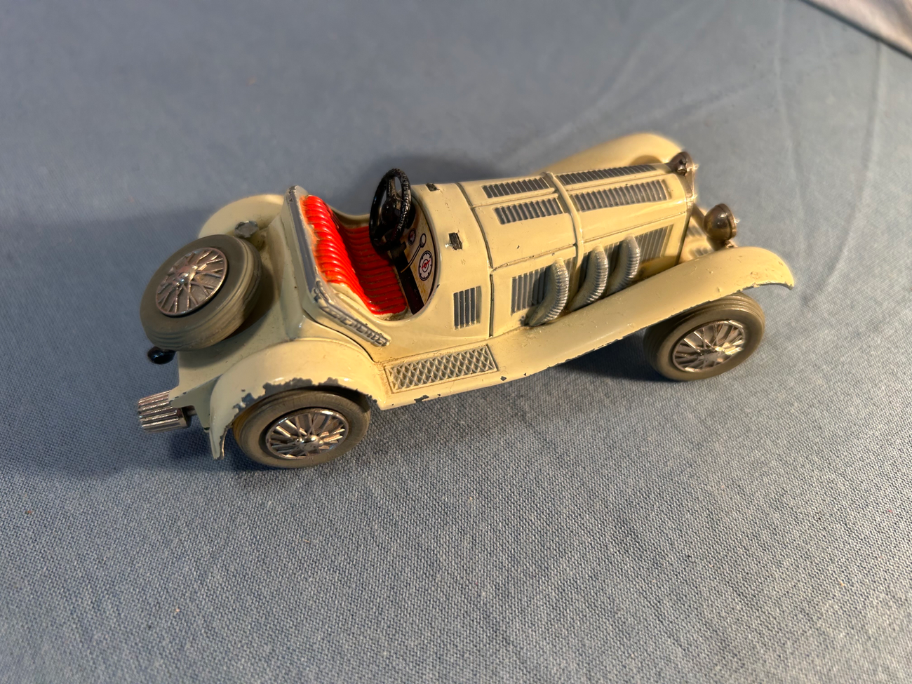 Schuco Micro Racer weiss Schuco 1043/1 SCHUCO Micro Racer 